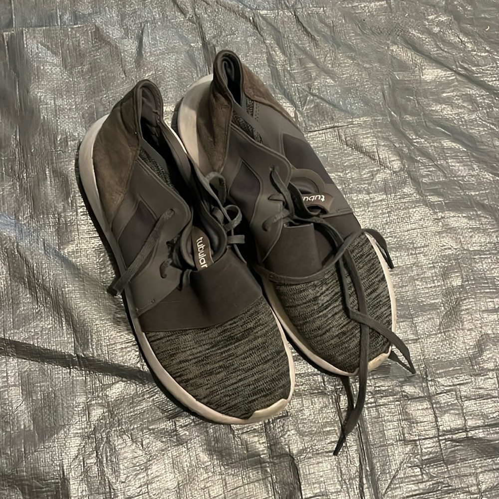 Adidas tubular sneakers